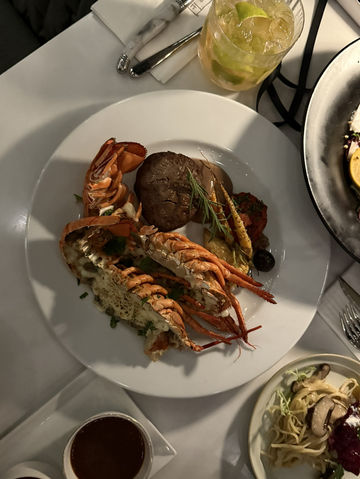 🌃 기념일에 가기좋은 강남의 밤 위로 떠오른 구름, AC호텔 루프탑 바 클라우드