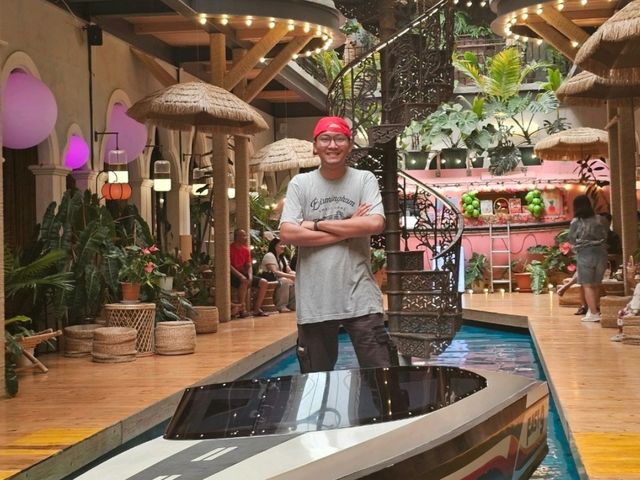 House of Benedict จ.ชลบุรี