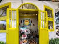 Farmhouse Susu Lembang Scenery