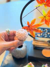 🍣【香港富麗敦海洋公園酒店】星耀廊「和風味遊下午茶」|舌尖上嘅日本漫遊記 🍡