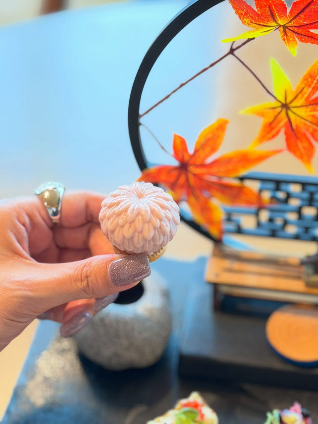 🍣【香港富麗敦海洋公園酒店】星耀廊「和風味遊下午茶」|舌尖上嘅日本漫遊記 🍡 🍣【香港富麗敦海洋公園酒店】星耀廊「和風味遊下午茶」|舌尖上嘅日本漫遊記 🍡