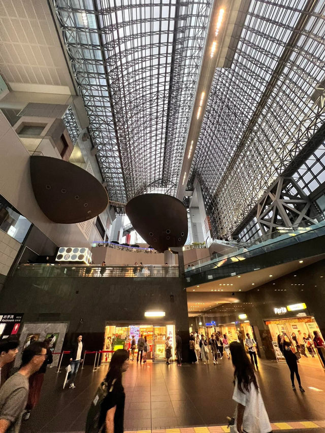 京都車站 京都車站