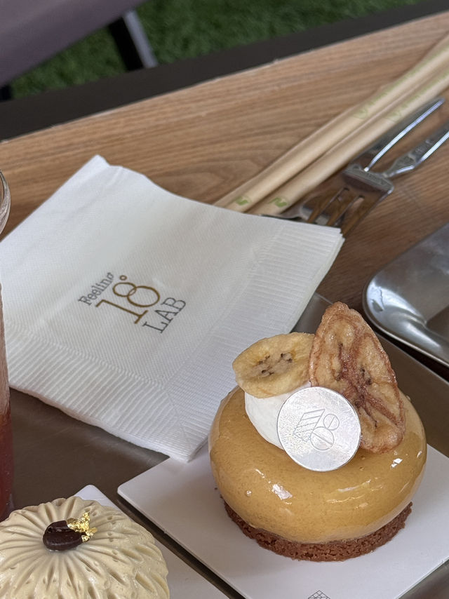 南投旅遊目前最熱門的打卡景點！走過日月潭、路過日月潭都不要錯過［Feeling18LAB烘焙所］