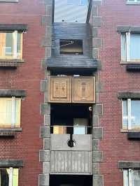 感受不一樣的 大阪風情 大阪淀屋橋到北濱一帶西洋風格歷史建築散步