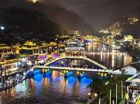 中國湘西 張家界鳳凰古鎮 特色旅遊