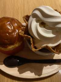 在奧入瀨溪流星野,睡到飽、泡到飽、吃到飽,悠閒愜意的享受自然