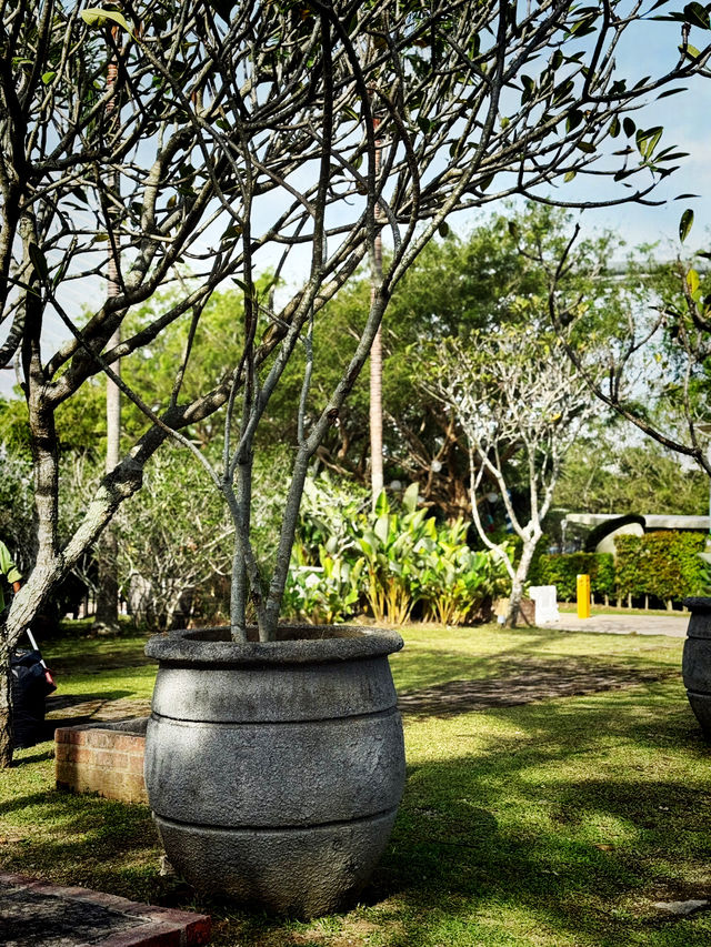 A Blissful Escape at Anjung Floria Putrajaya A Blissful Escape at Anjung Floria Putrajaya