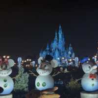 【上海ディズニー】上海市街地＆上海ディズニーランド