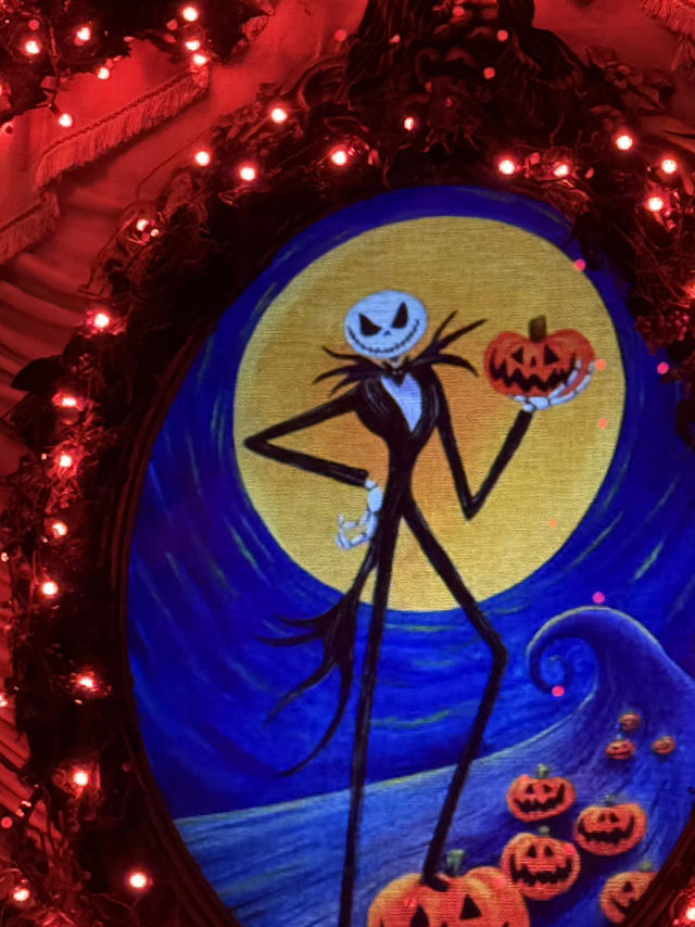 東京·Disney Land 萬聖節版👻