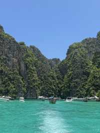 피피섬에서 인생샷 딱 한 곳만 고르라면 여기 필레라군 