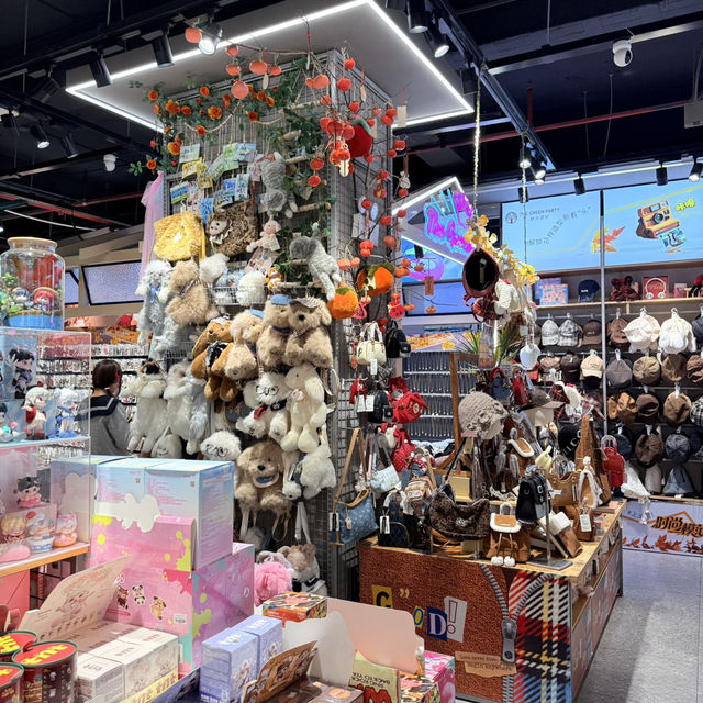 ร้านที่เต็มไปด้วยของน่ารัก THE GREEN PARTY 🧩 ร้านที่เต็มไปด้วยของน่ารัก THE GREEN PARTY 🧩