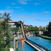 สนุกสุดมันส์ที่ Rainbow’s End สวนสนุกในนิวซีแลนด์