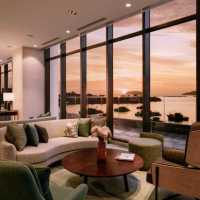 Waterfront Vibes & Sunset Goals at Citadines Kota Kinabalu 🌅🛎️