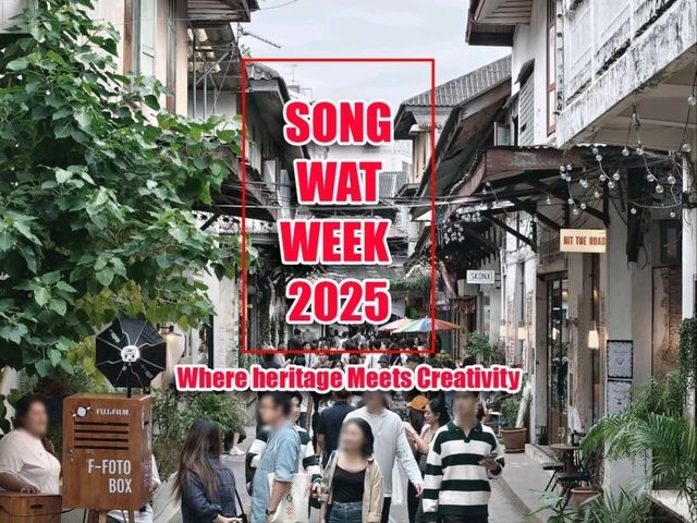 ถนนทรงวาด เสน่ห์เหนือกาลเวลา จากอดีตสู่ปัจจุบัน