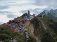 ฟานซีปัน’ ยอดเขาที่สูงที่สุดในเวียดนาม