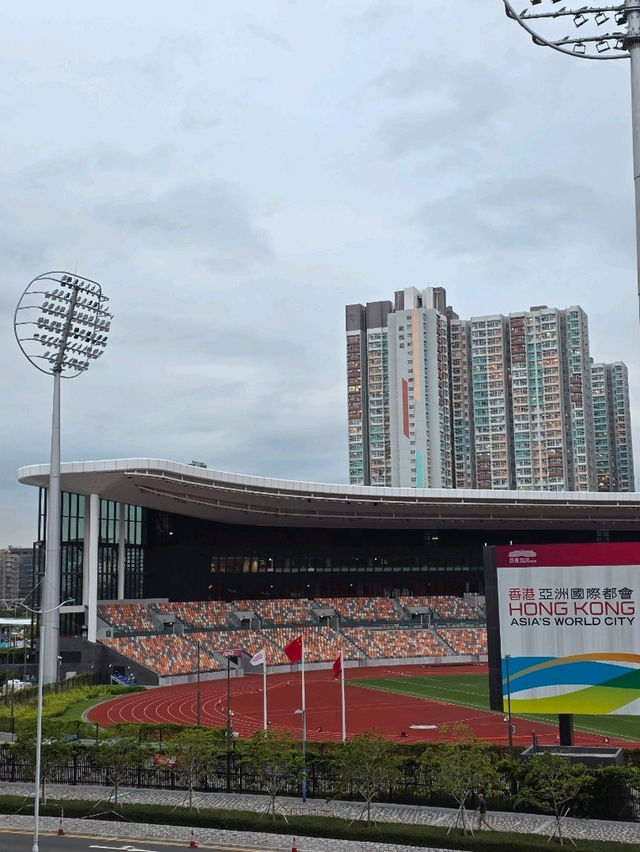 Один из самых доступных 5* отелей Гонконга