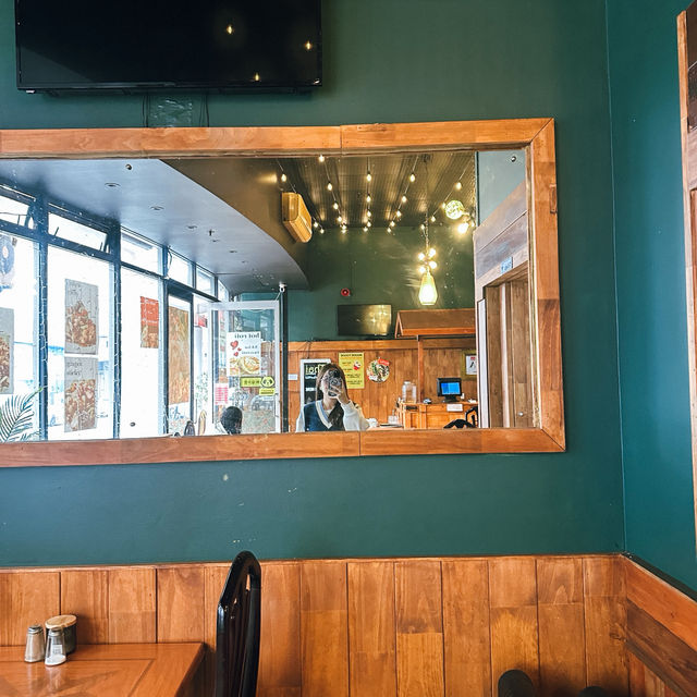 อิ่มเหมือนอยู่บ้านที่ Moodie Foodie Thai Newmarket อิ่มเหมือนอยู่บ้านที่ Moodie Foodie Thai Newmarket