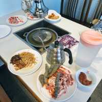 ฟินครบเครื่องที่ Mae Nam Khong BBQ Buffet อิ่มสุด