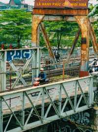 越南🇻🇳龍邊橋