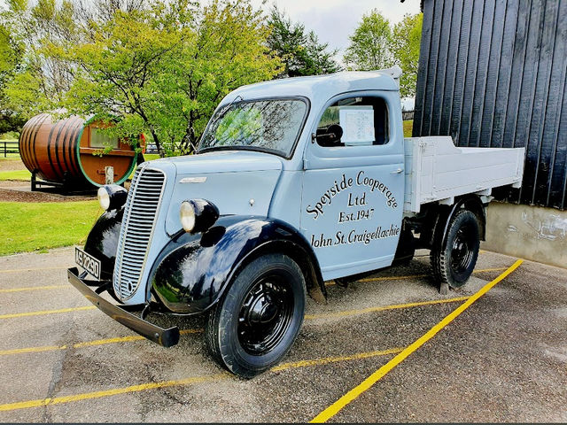 Barrel Craft & Highland Scent Barrel Craft & Highland Scent