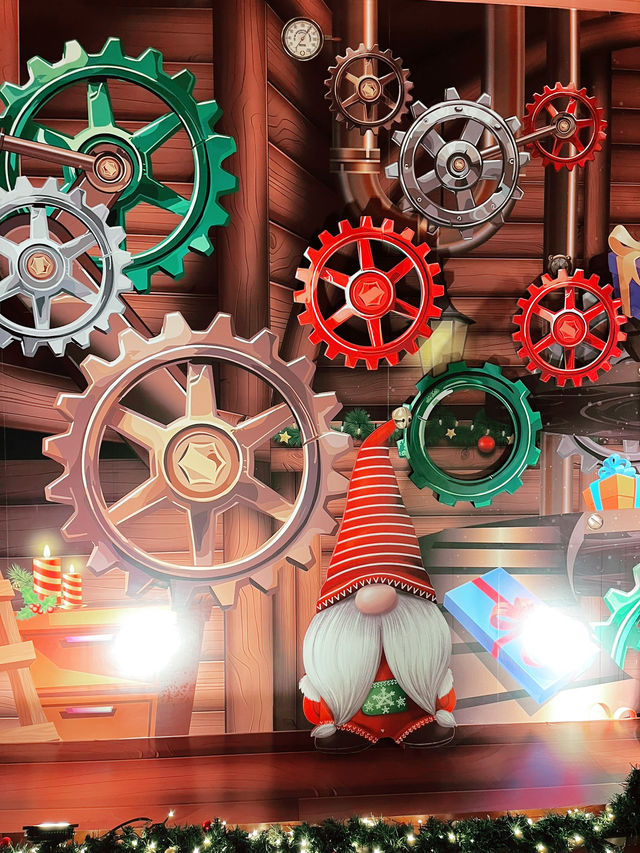 Singapore Christmas Wonderland: A Magical Holiday Escape 