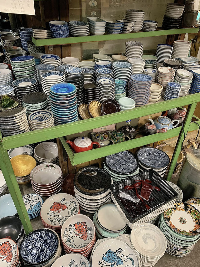 東京探店 ෆ⃛ 一不二器皿 快點過來淘寶吧ꪔ̤̫