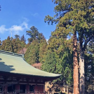 🔥🏔️日本佛教的聖山！比叡山延曆寺「1200年不滅之火」太神聖，霧中參拜更有靈氣！🏔️🔥