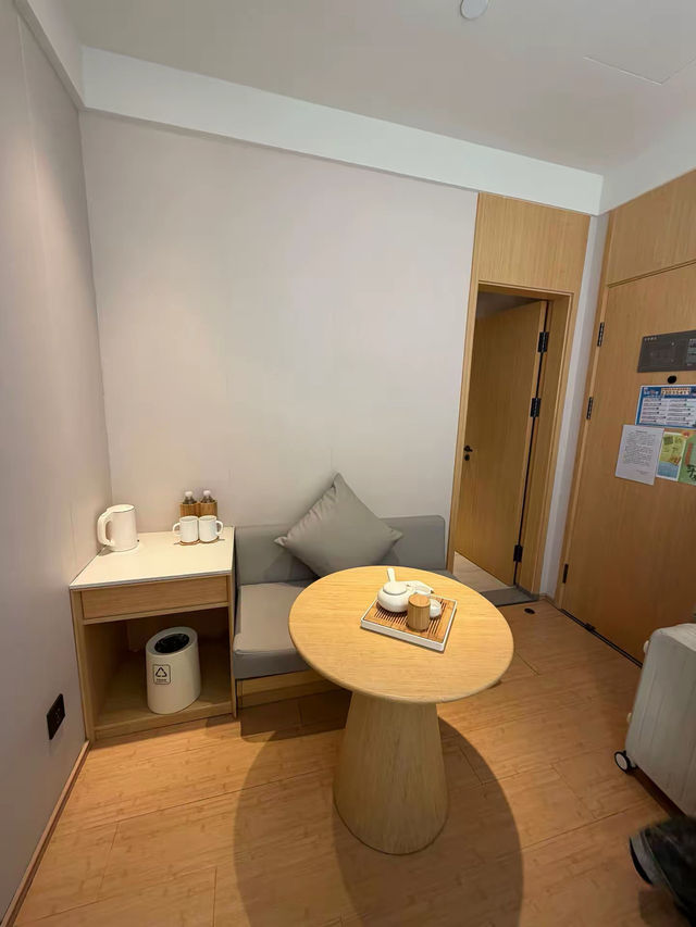 รีวิวโรงแรมเซี่ยงไฮ้ 🇨🇳 รีวิวโรงแรมเซี่ยงไฮ้ 🇨🇳