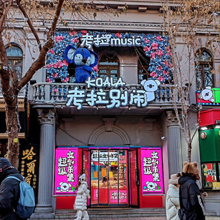 ❄️ Chill Vibes & Snowy Finds on Harbin Zhong Yang Da Jie (Central Avenue) 🌞  
Stroll down Harbin’s iconic Zhong Yang Da Jie, a pedestrian street that blends Russian-inspired facades with classic Chinese architecture! You’ll discover everything from winter fashion (perfect for the local chill!) to quirky souvenirs like magnets. Food stalls dot the street—with reasonably priced snacks—making it a great spot for a relaxed day out.

🛒 Must-Dos:  
Wander the length of the avenue to soak up street performance and architecture close-ups—bring your camera for building details and sunlit shots, especially midday when the street is bustling. Pop into local stores for affordable gloves, hats, and scarves—ideal if you forgot to pack warm clothes!  

📸 Best Photo Spots:  
– Snap wide shots of the ornate facades under the bright sun  
– Zoom in on decorative doorways and windows for that classic “Building – Close-up” vibe  
– Capture candid street activity, maybe with a tasty Harbin ice lolly in hand!  

🧭 Visiting Tips:  
– Arrive by subway to #zhongyangdajie subway Statio #中央大街地铁 n and from there, it’s an easy 5-minute walk.  
– Prices for winter gear and food are pretty standard—no need to worry about haggling.  
– Street gets busy but rarely overcrowded during the day, so midday is great for people-watching.  

⚠️ Precautions:  
Sidewalks can be icy in winter—wear shoes with good grip.

#Harbin #CentralAvenue #CultureWalk #ChinaTravel #ShopandStroll