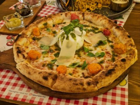 🇲🇦 모로코 라바트 이탈리안 레스토랑은 여기예요 ♥️