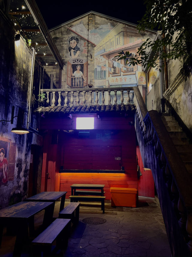 Уголки Куала-Лумпур