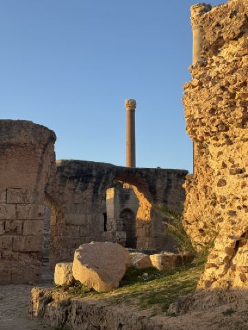 🗺️ Двухдневный маршрут недалеко от Туниса