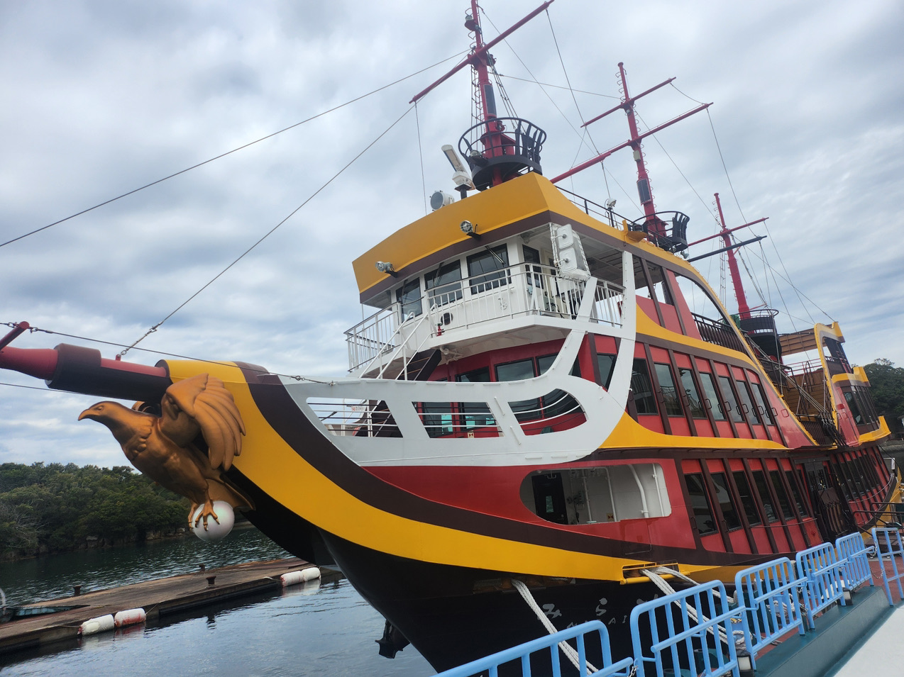 Fukuoka. Sasebo Kujukushima Sightseeing Cruise!