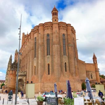Albi Cathedral