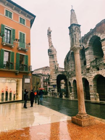 ヴェローナのロマンス