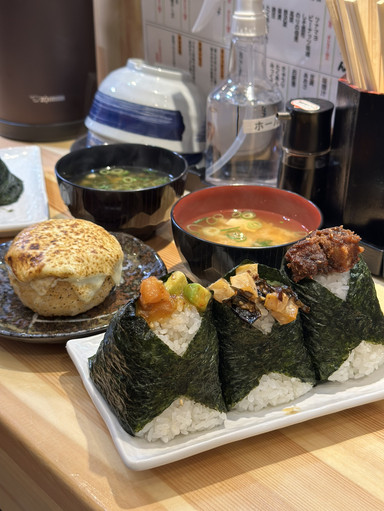 Onigiri Gorichan in Osaka | Trip.com Namba