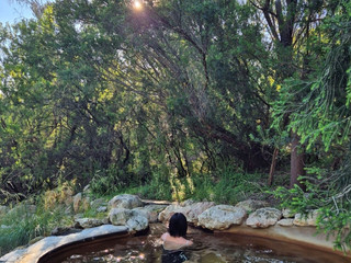 Melbourne Mornington Hot Springs Trip
