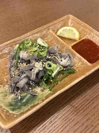 【Osaka Gourmet】Enjoy delicious Osaka cuisine at this izakaya.
