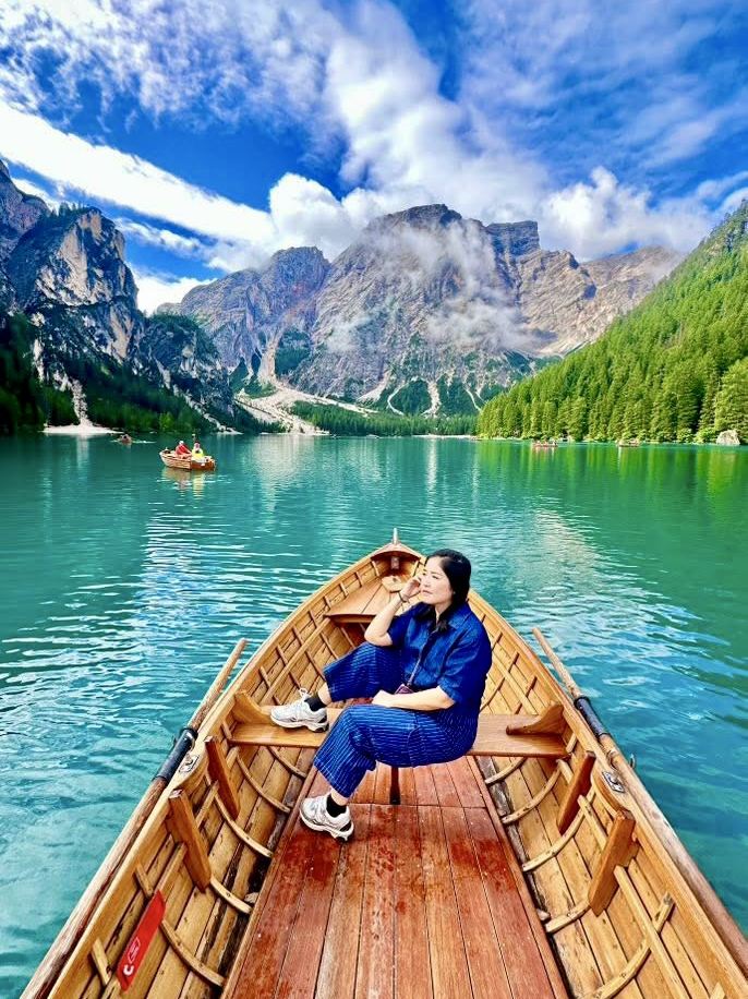 🇮🇹Italy➖Pearl of the Dolomites🔆Why is Lake Braies so beautiful?!