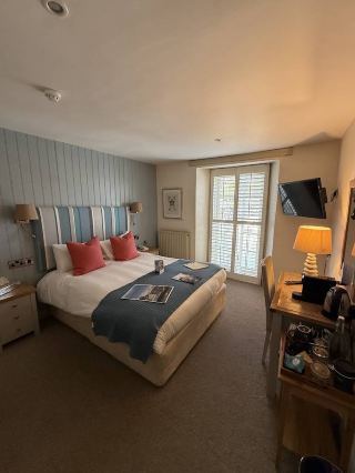 디 올드 커스텀 하우스 호텔: 항구 전망과 역사적인 매력이 가득한 곳