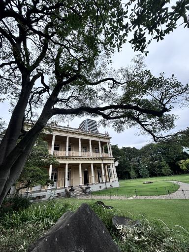 日本における宮廷建築 / 三菱第3代社長の豪邸。 | Trip.com 東京