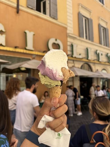 ローマ教皇も愛した、ローマの老舗ジェラート名店。 | Trip.com ローマ