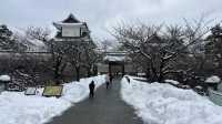 加賀百萬石 - 金澤城 + 尾山神社