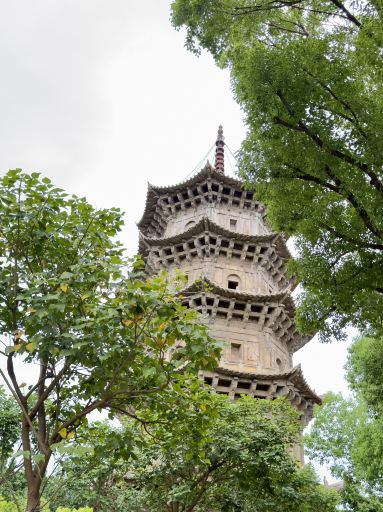 Quanzhou Kaiyuan Temple: Southern Fujian's Iconic Ancient Temple