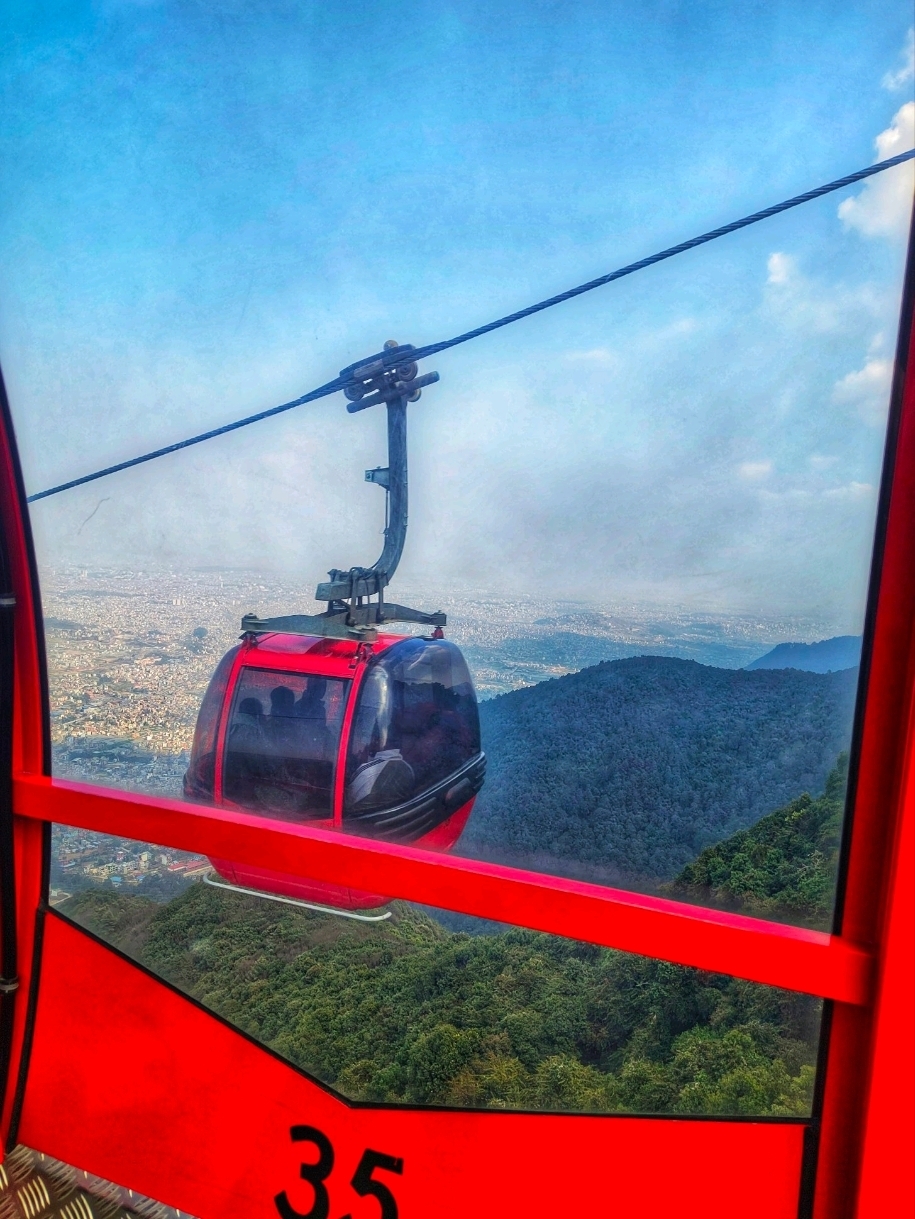 Chandragiri Cable Car: Is the Ride Worth It?