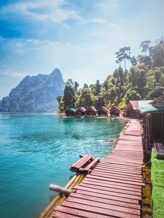 Khao Sok 國家公園:泰國的侏羅紀叢林冒險