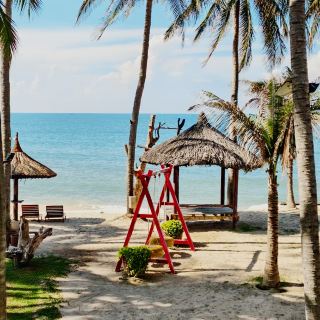Phan Thiet’s Golden Drift