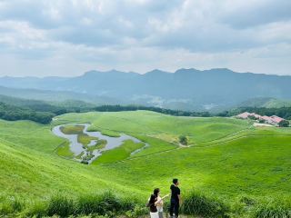 【일본·나라현 소니무라】 소니 고원.