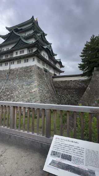 Nagoya castle 