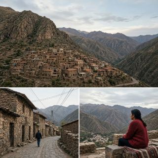 My Journey Into the Mountains of Iruya